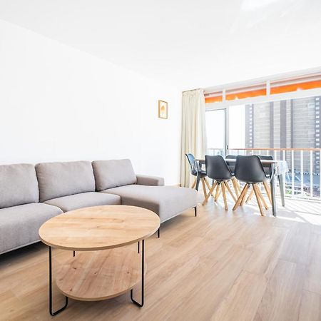 Edimar 7-6 Apartment Levante Beach 貝尼多姆 外观 照片