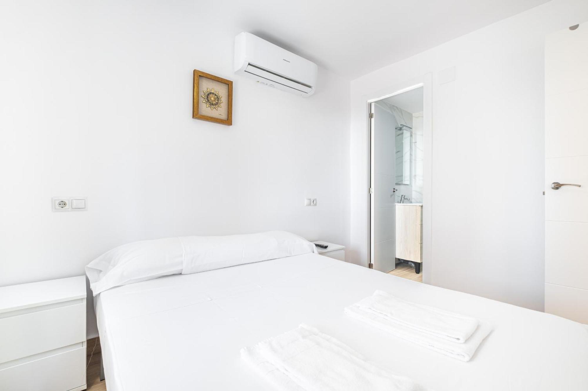 Edimar 7-6 Apartment Levante Beach 貝尼多姆 外观 照片