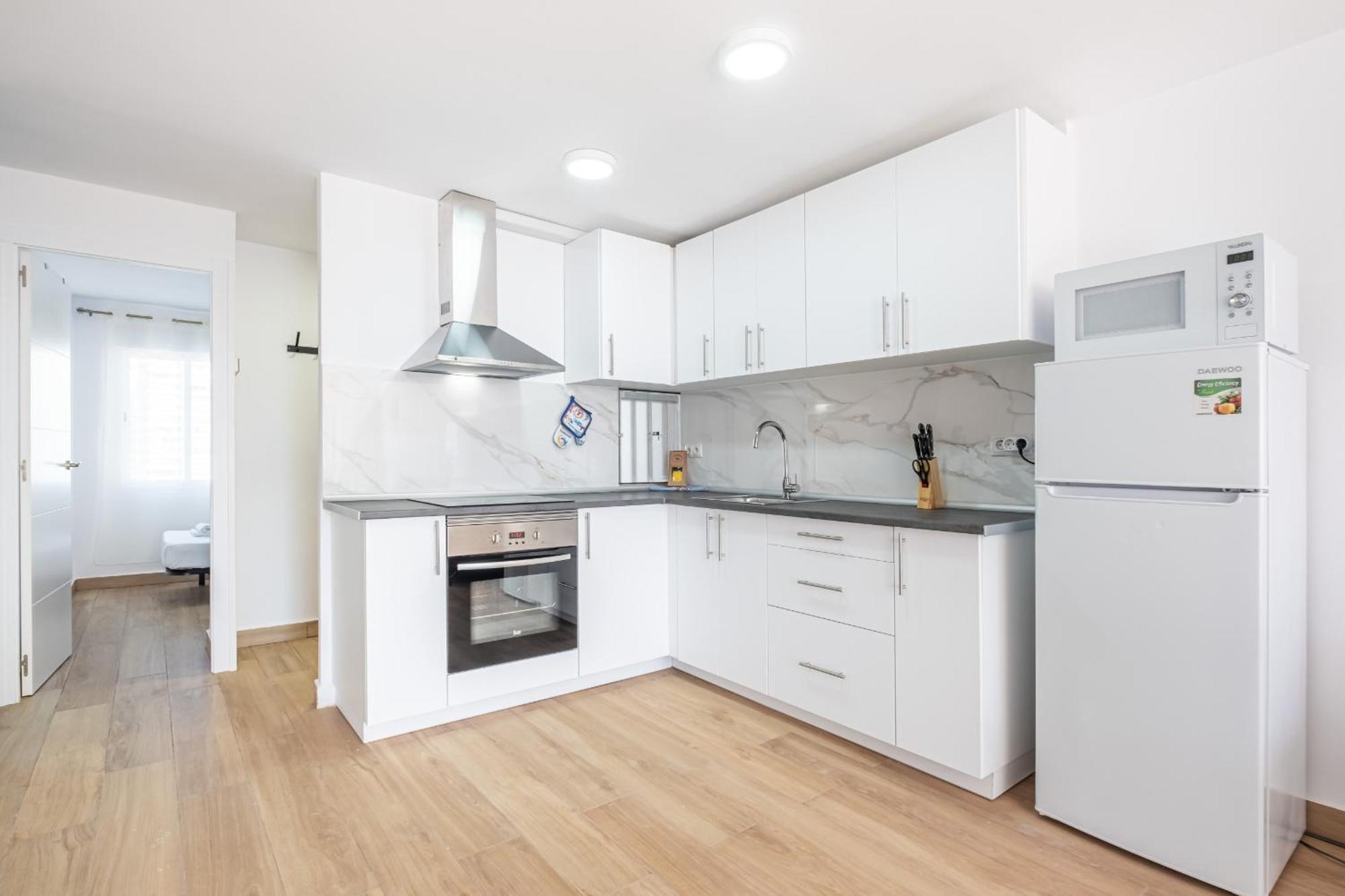 Edimar 7-6 Apartment Levante Beach 貝尼多姆 外观 照片