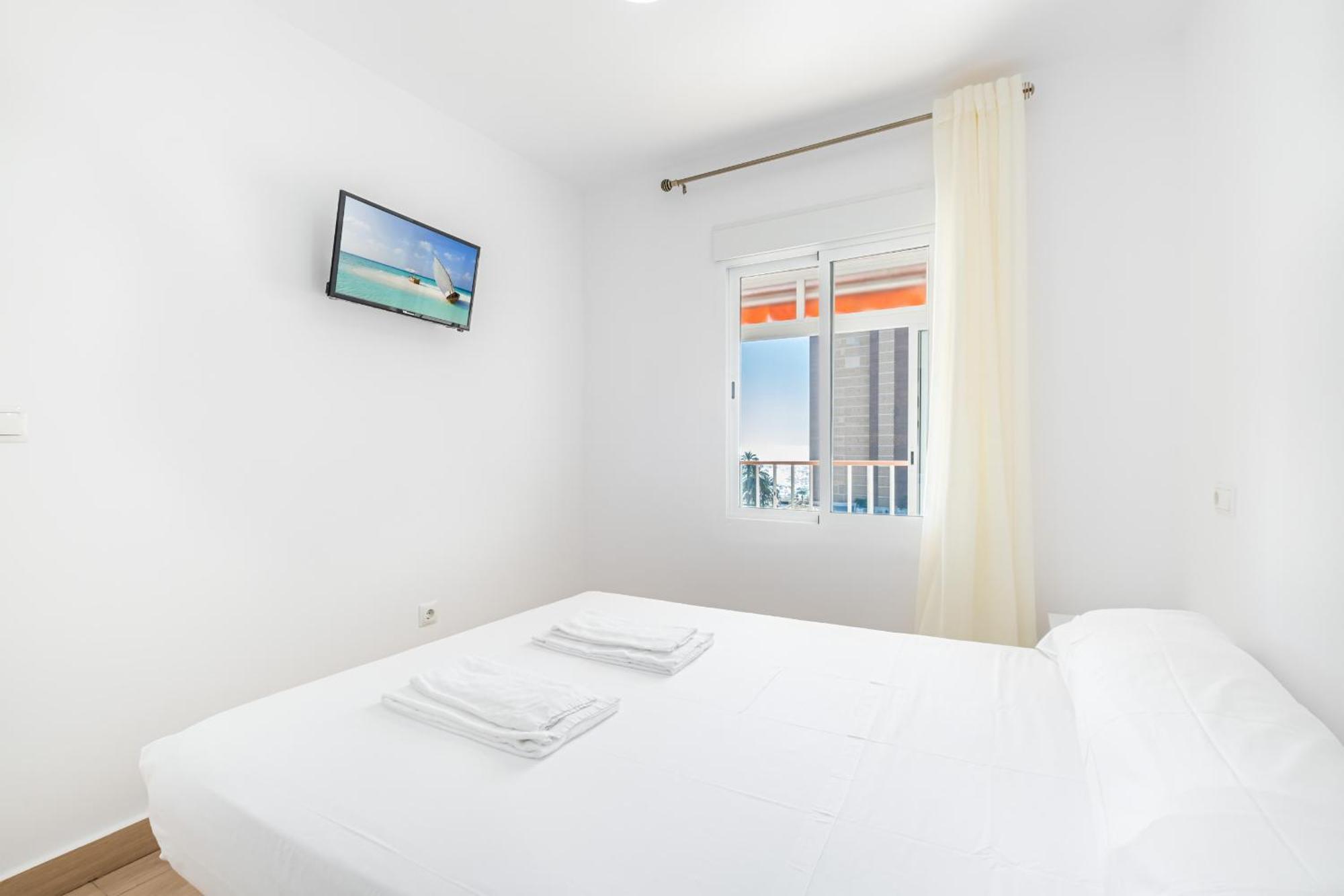 Edimar 7-6 Apartment Levante Beach 貝尼多姆 外观 照片