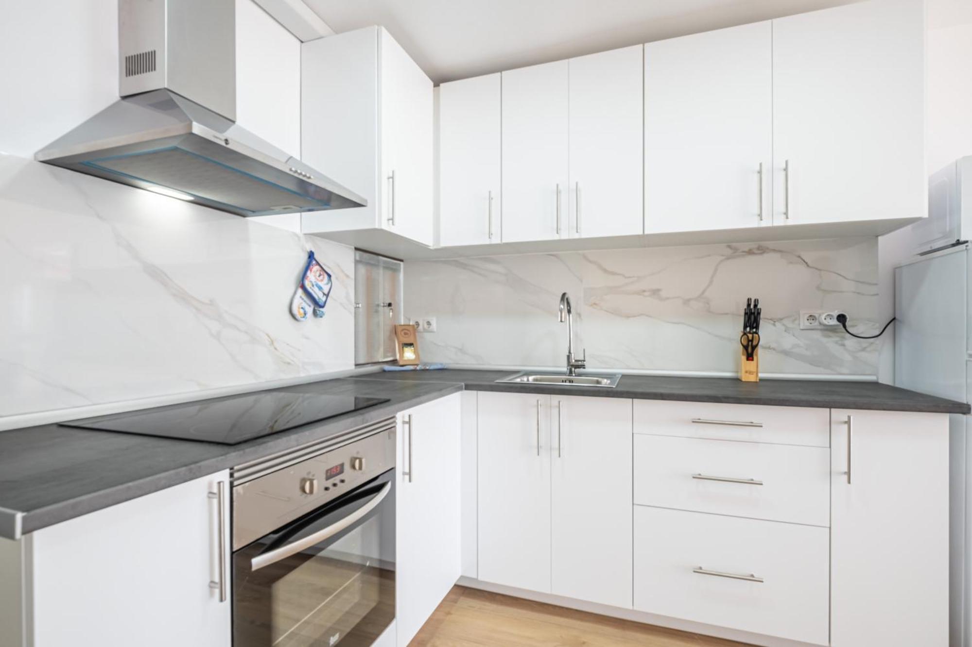 Edimar 7-6 Apartment Levante Beach 貝尼多姆 外观 照片
