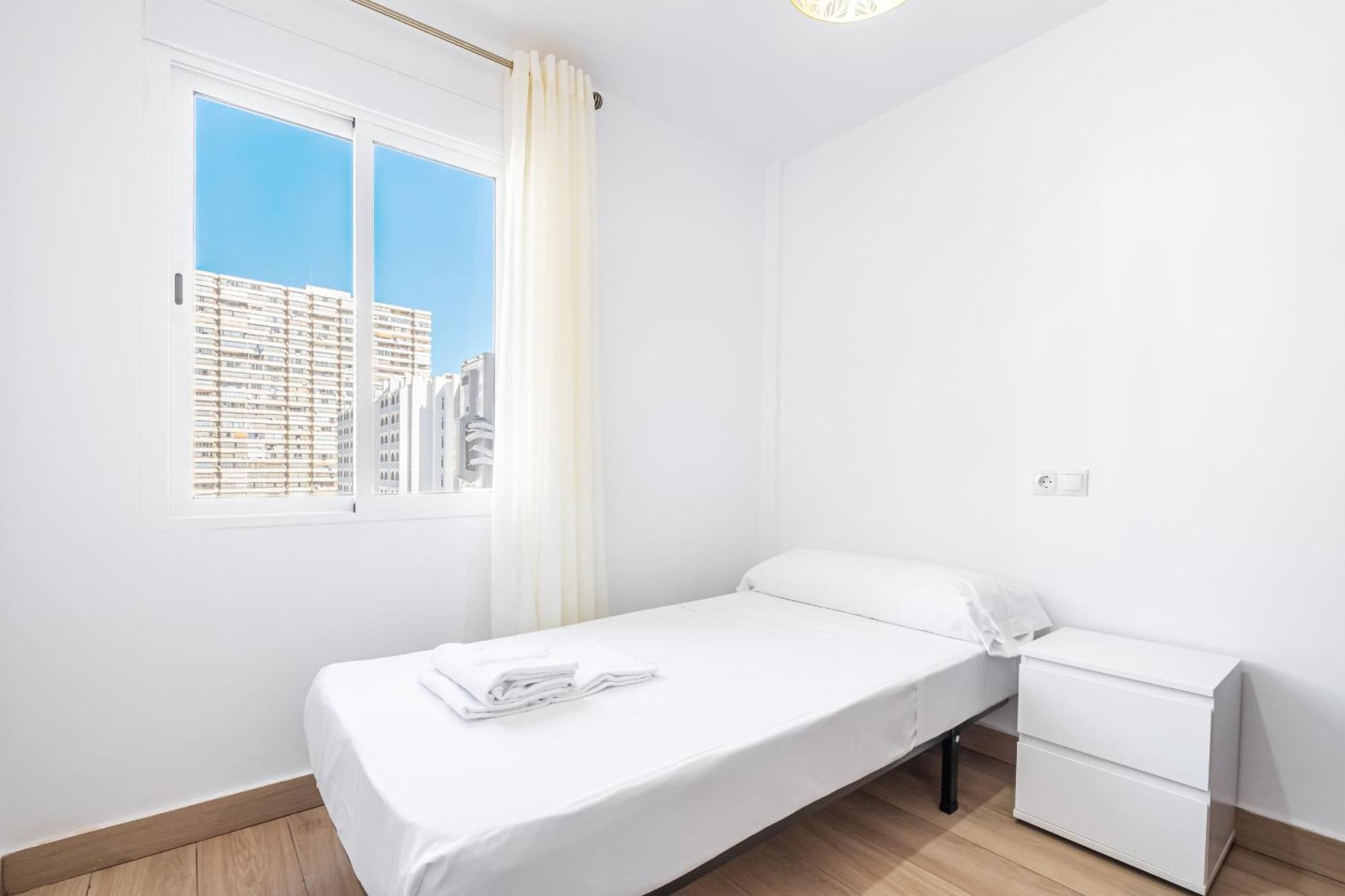 Edimar 7-6 Apartment Levante Beach 貝尼多姆 外观 照片
