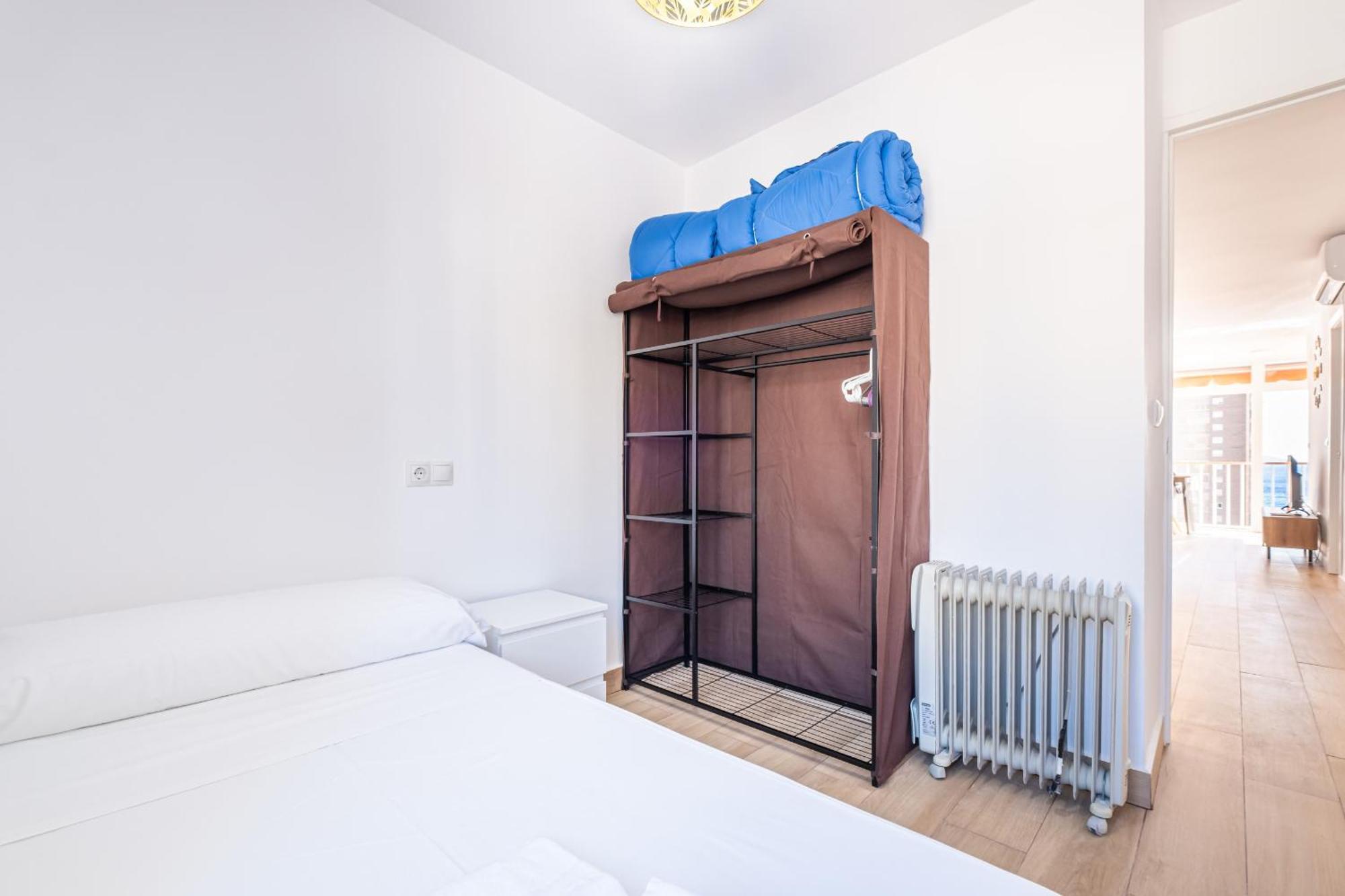Edimar 7-6 Apartment Levante Beach 貝尼多姆 外观 照片