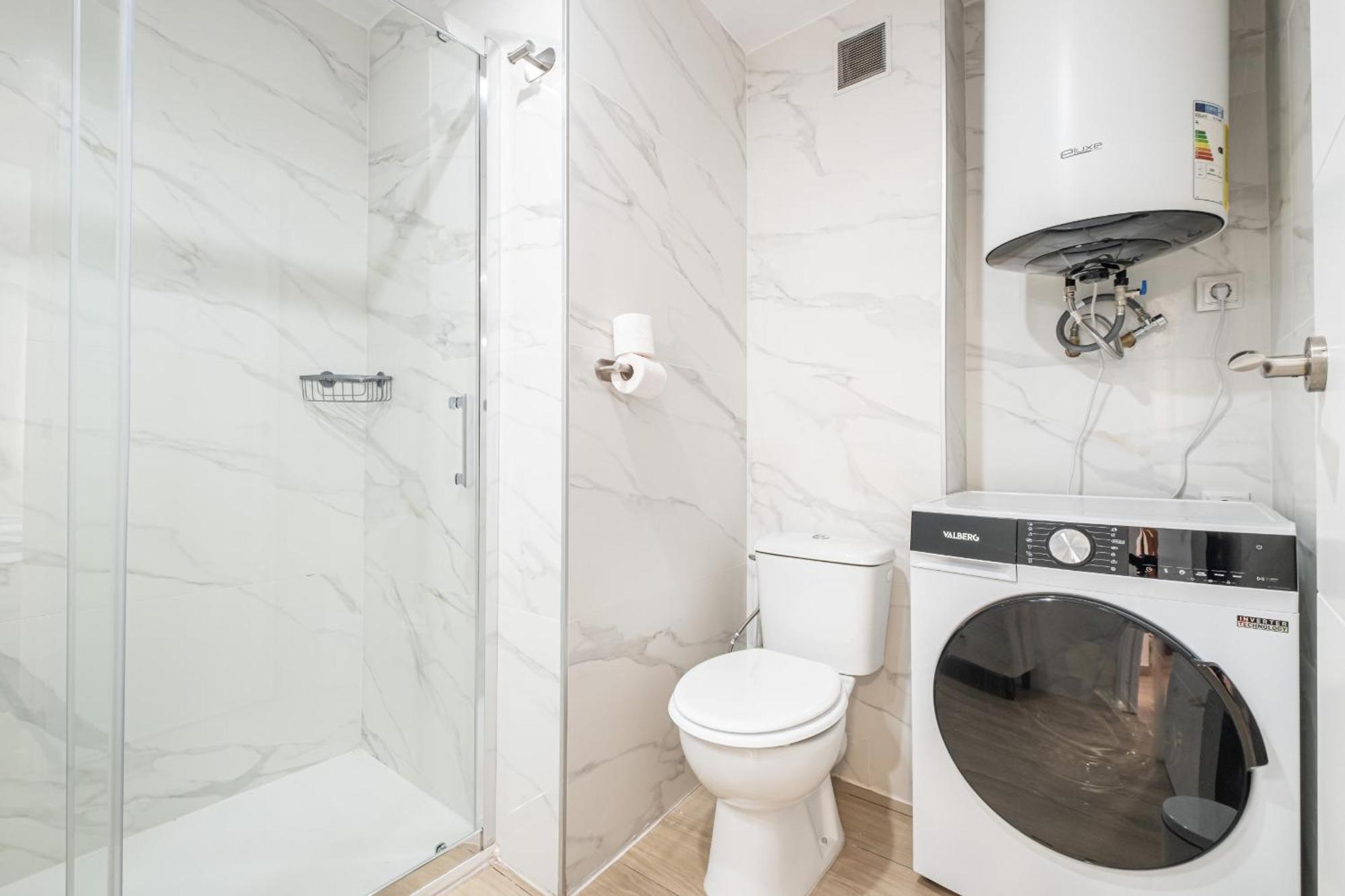 Edimar 7-6 Apartment Levante Beach 貝尼多姆 外观 照片