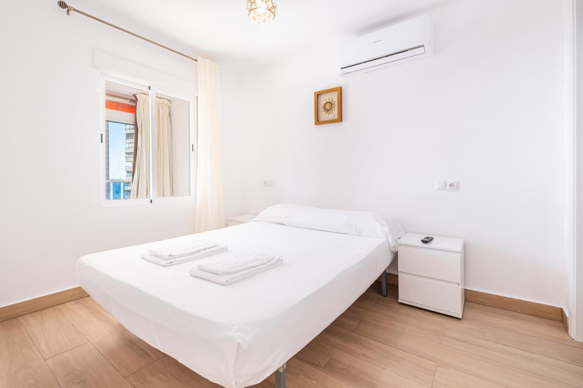 Edimar 7-6 Apartment Levante Beach 貝尼多姆 外观 照片