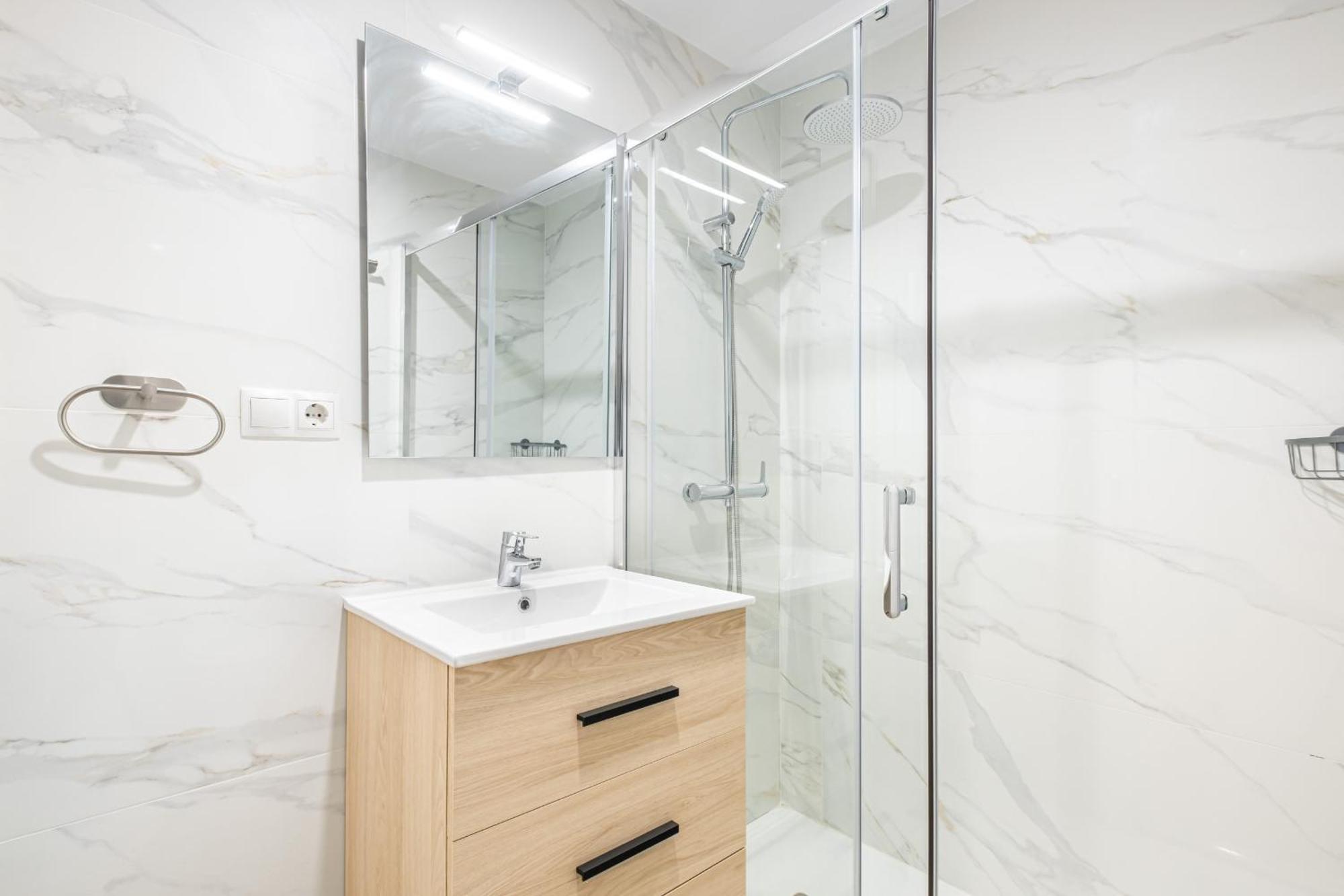 Edimar 7-6 Apartment Levante Beach 貝尼多姆 外观 照片