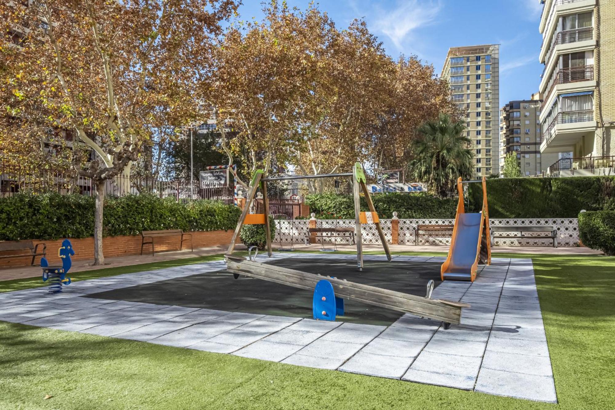 Edimar 7-6 Apartment Levante Beach 貝尼多姆 外观 照片